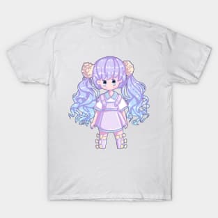 Kawaii Chibi Girl T-Shirt